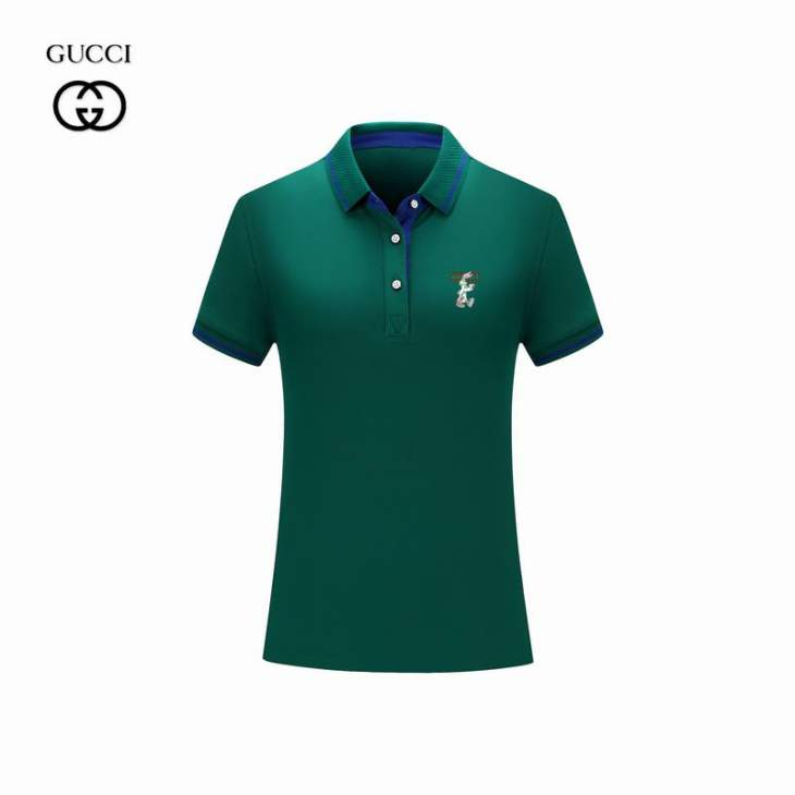 Picture of Gucci Polo Shirts Short _SKUGucciM-3XL25tr2627706